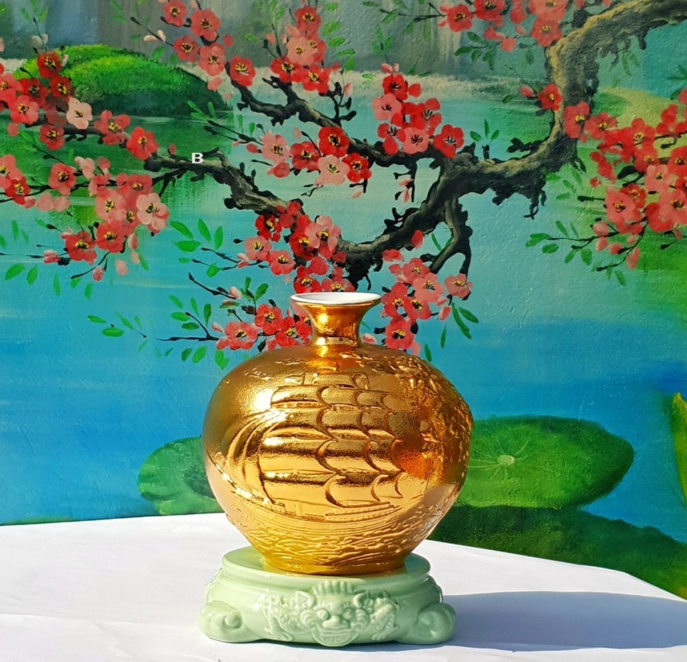 Gốm Sứ Tâm Linh NASON – Không Chỉ Là Đồ Dùng, Mà Là Năng Lượng An Lành Cho Mỗi Gia Đình