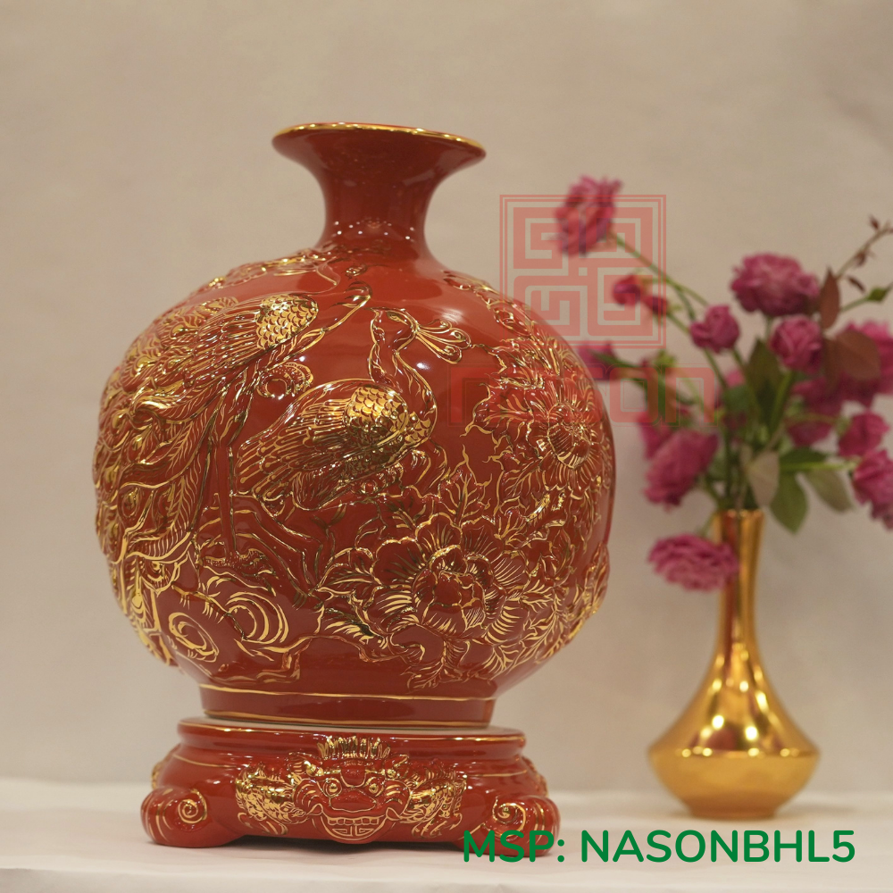 Gốm Sứ Tâm Linh NASON – Không Chỉ Là Đồ Dùng, Mà Là Năng Lượng An Lành Cho Mỗi Gia Đình