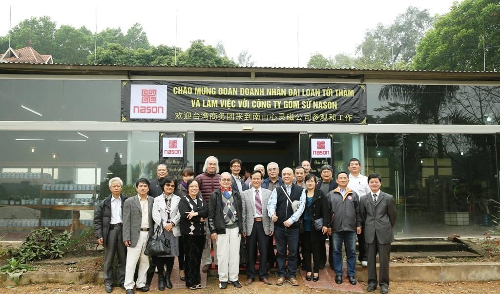 SỰ KHÁC BIỆT CỦA GỐM SỨ TÂM LINH NASON