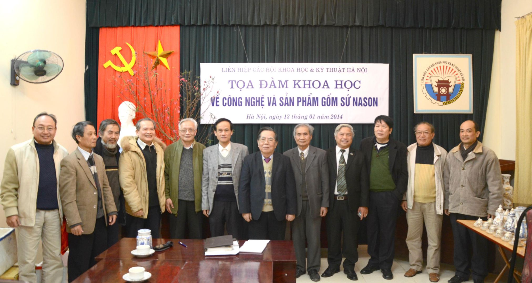 SỰ KHÁC BIỆT CỦA GỐM SỨ TÂM LINH NASON