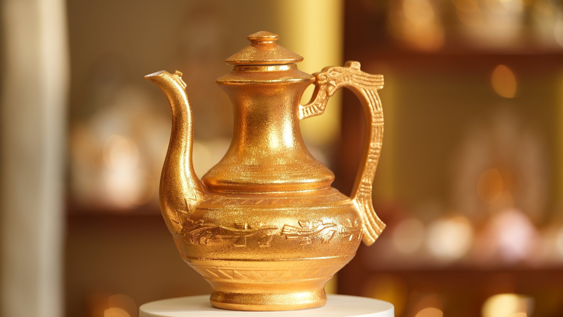 Gốm Sứ Tâm Linh NASON