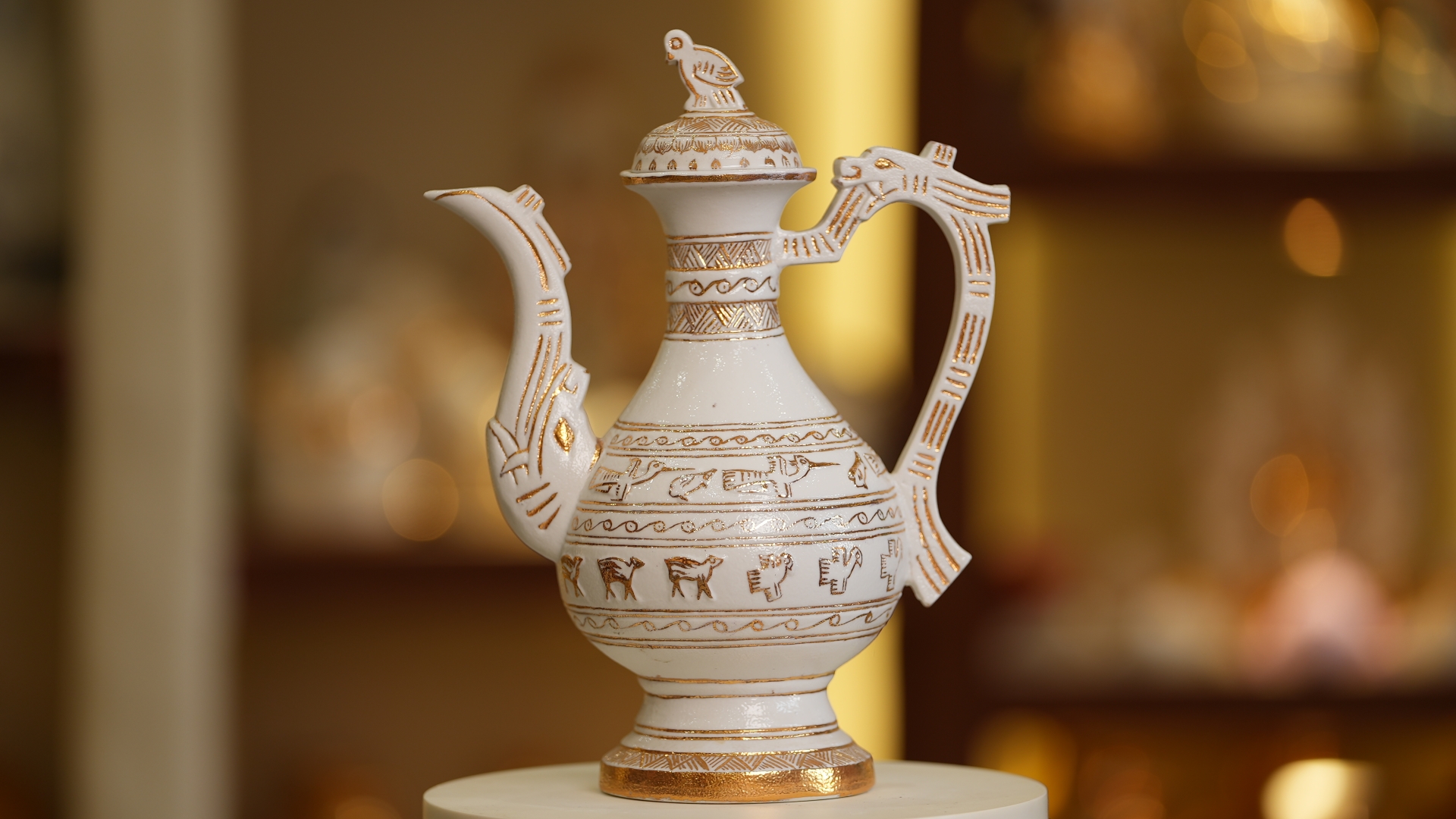 Gốm Sứ Tâm Linh NASON