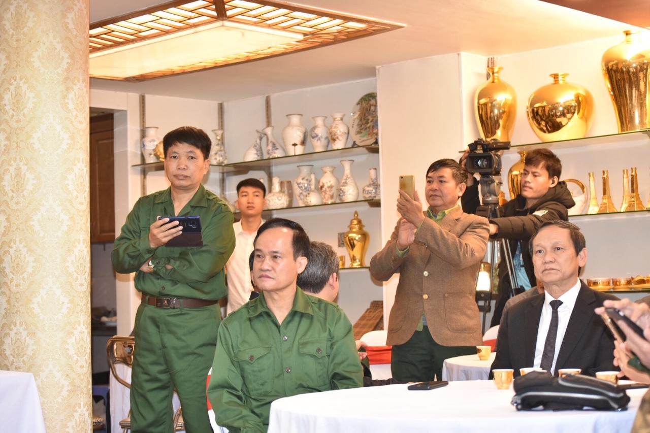 Những Người Lính Là Doanh Nhân