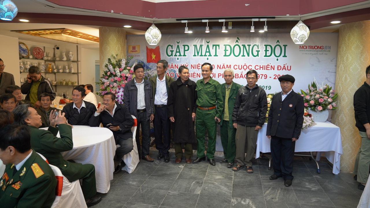 Những Người Lính Là Doanh Nhân