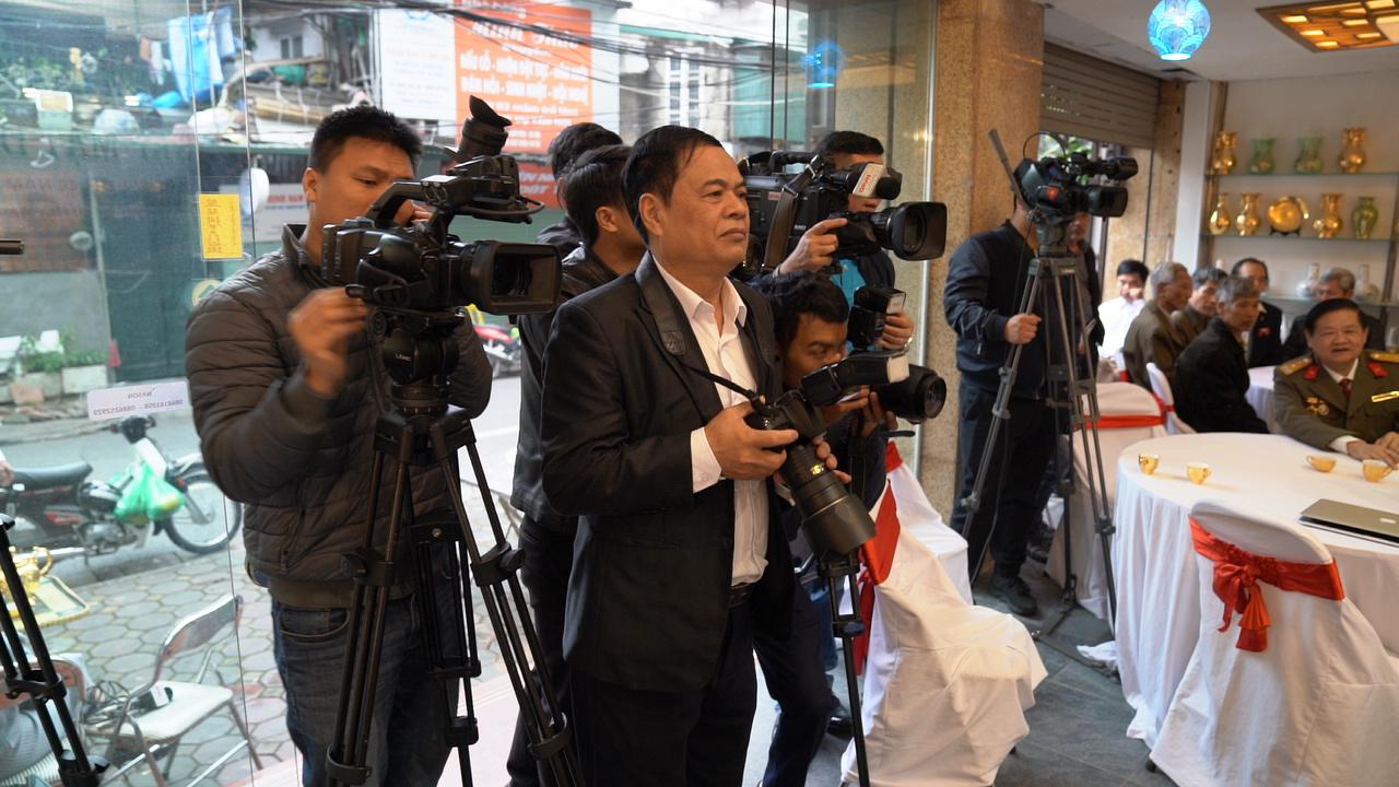 Những Người Lính Là Doanh Nhân