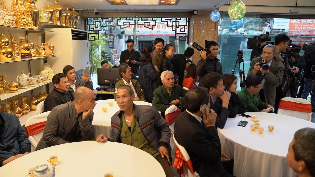 Những Người Lính Là Doanh Nhân