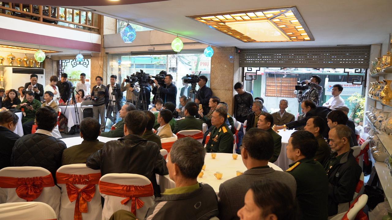 Những Người Lính Là Doanh Nhân