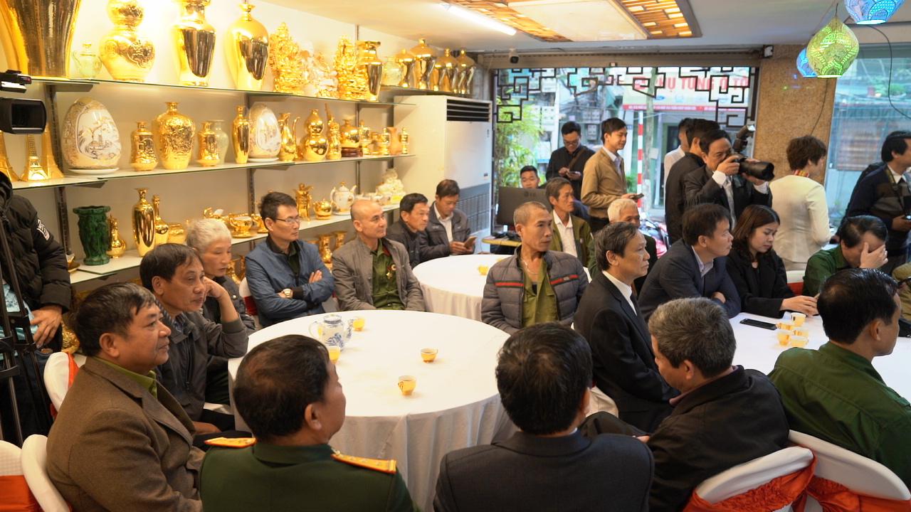 Những Người Lính Là Doanh Nhân