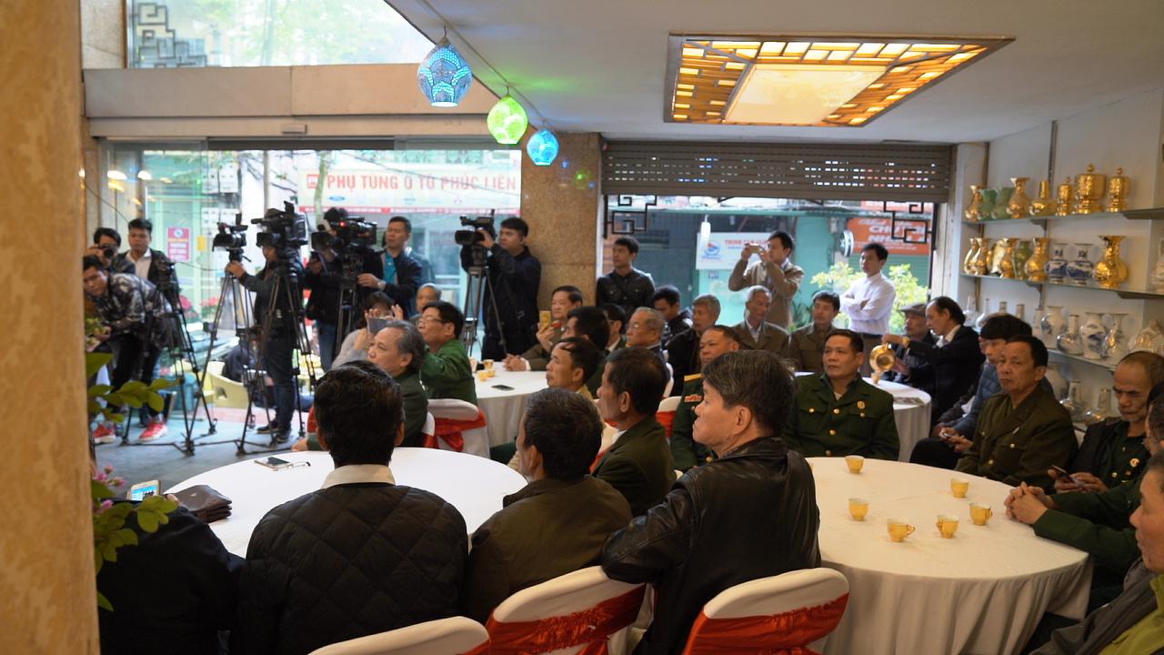 Những Người Lính Là Doanh Nhân