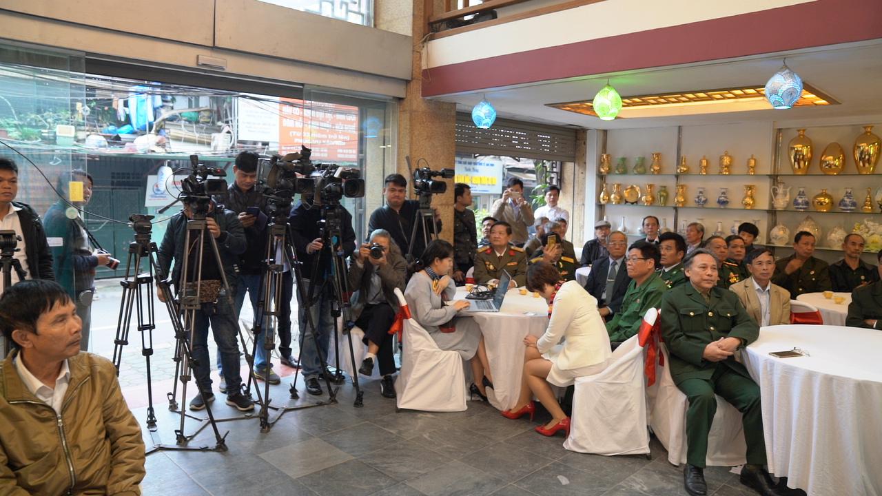 Những Người Lính Là Doanh Nhân