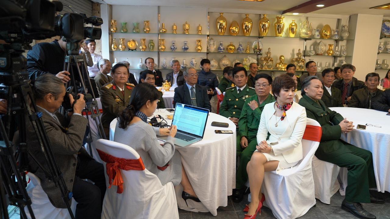 Những Người Lính Là Doanh Nhân