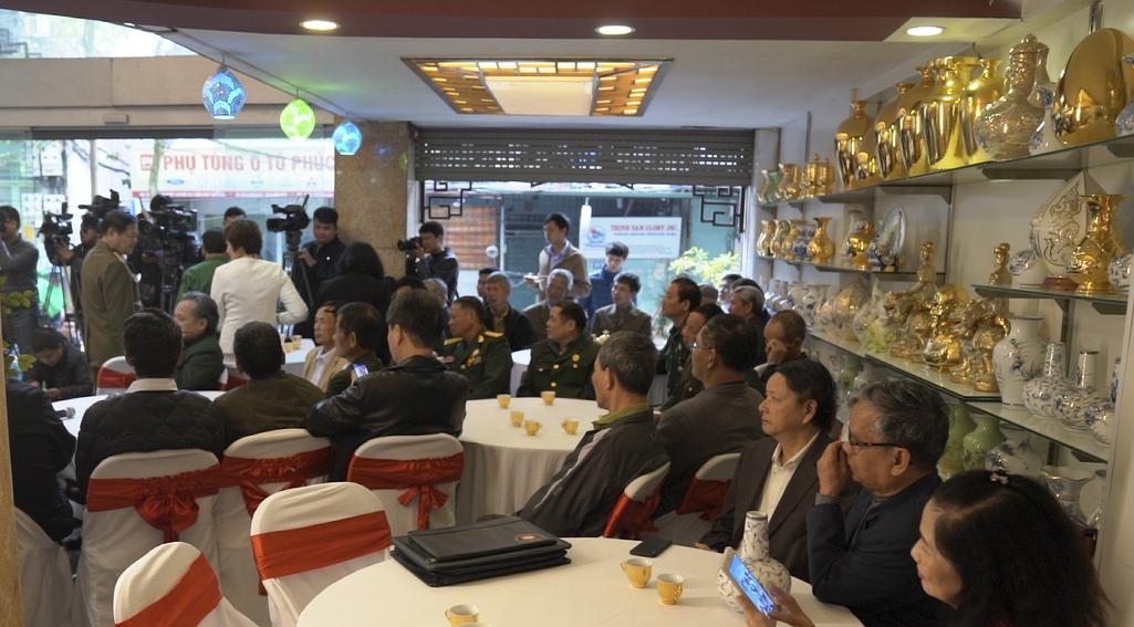 Những Người Lính Là Doanh Nhân