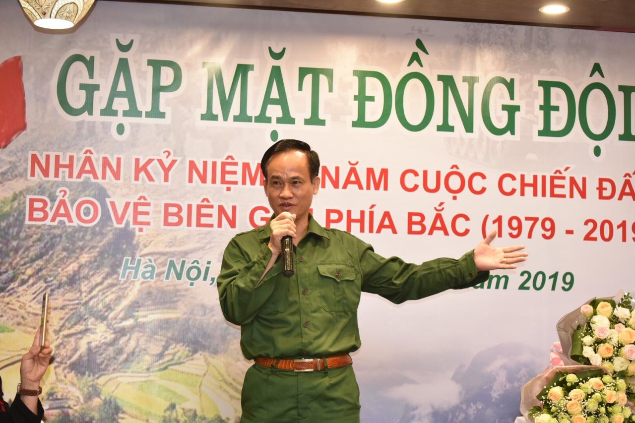 Những Người Lính Là Doanh Nhân