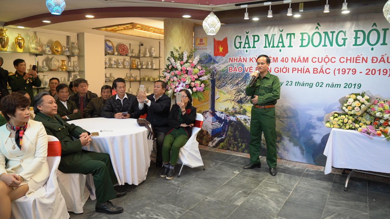 Những Người Lính Là Doanh Nhân