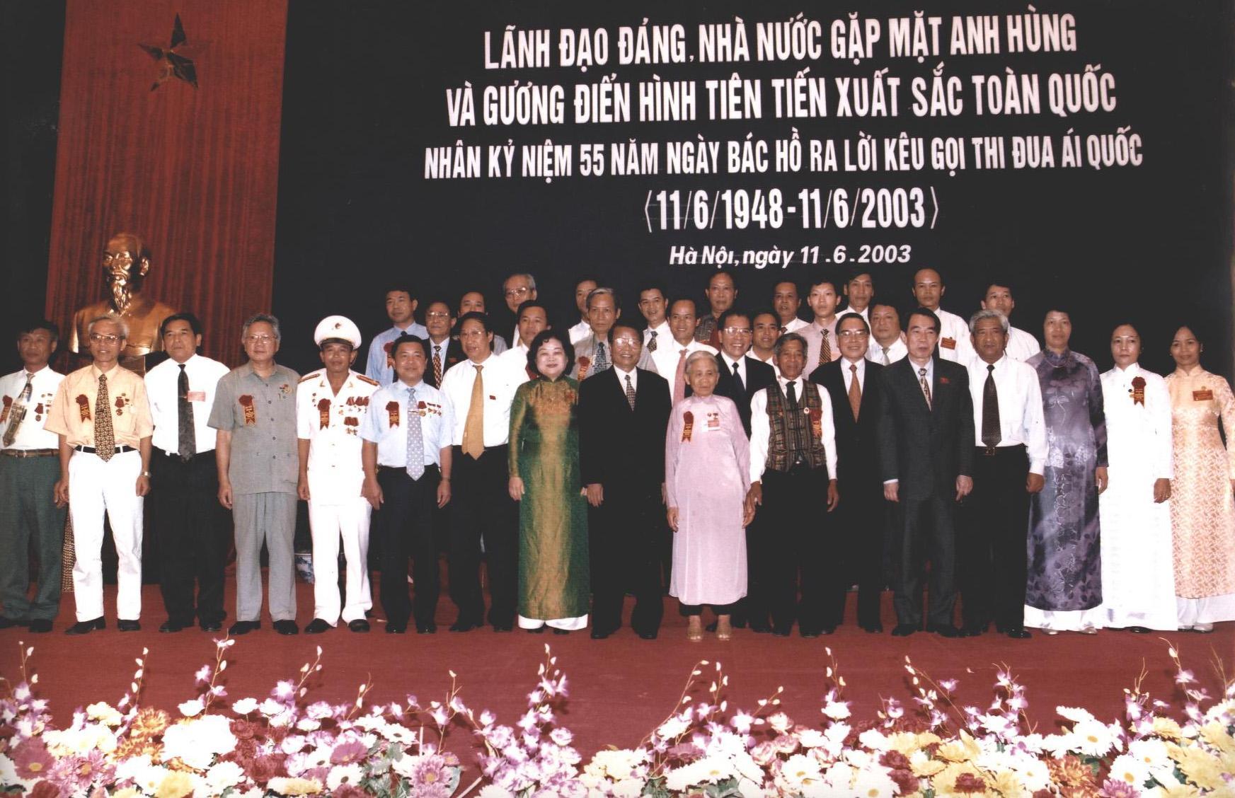 Những Người Lính Là Doanh Nhân