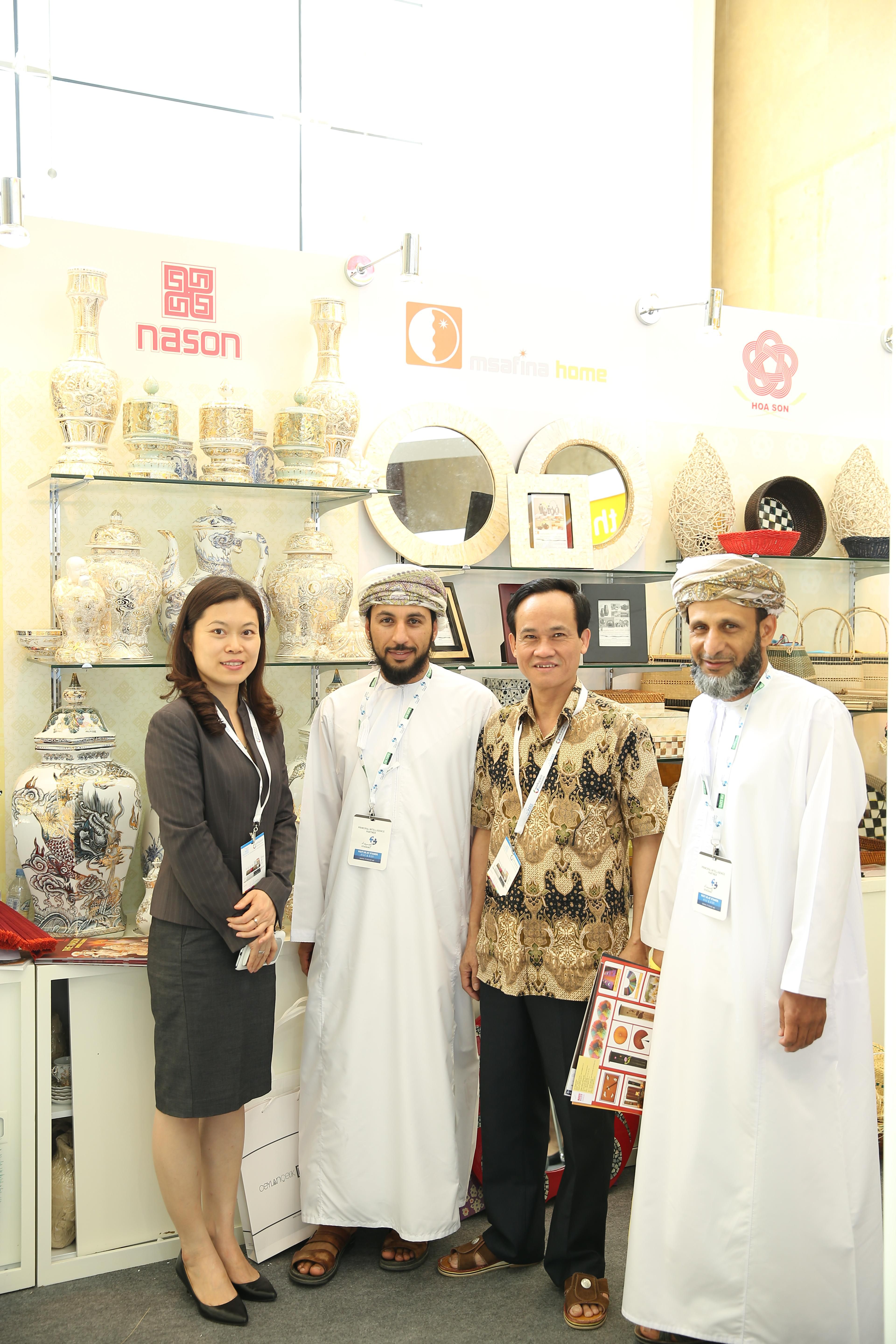 Bạn bè Quốc tế với NASON