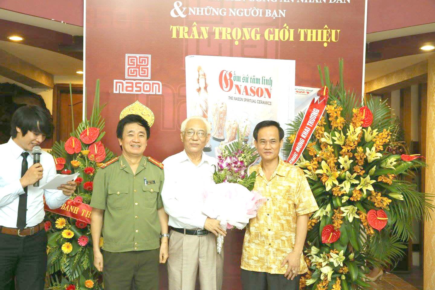 Những Người Lính Là Doanh Nhân