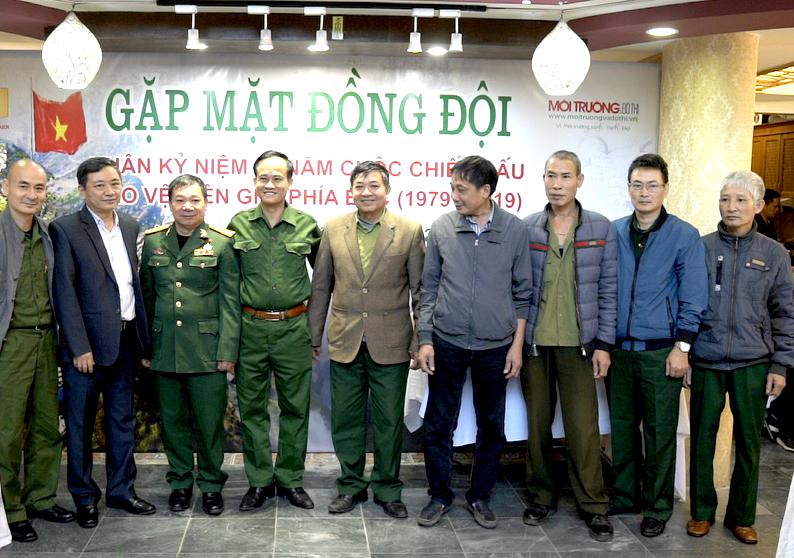 Những Người Lính Là Doanh Nhân