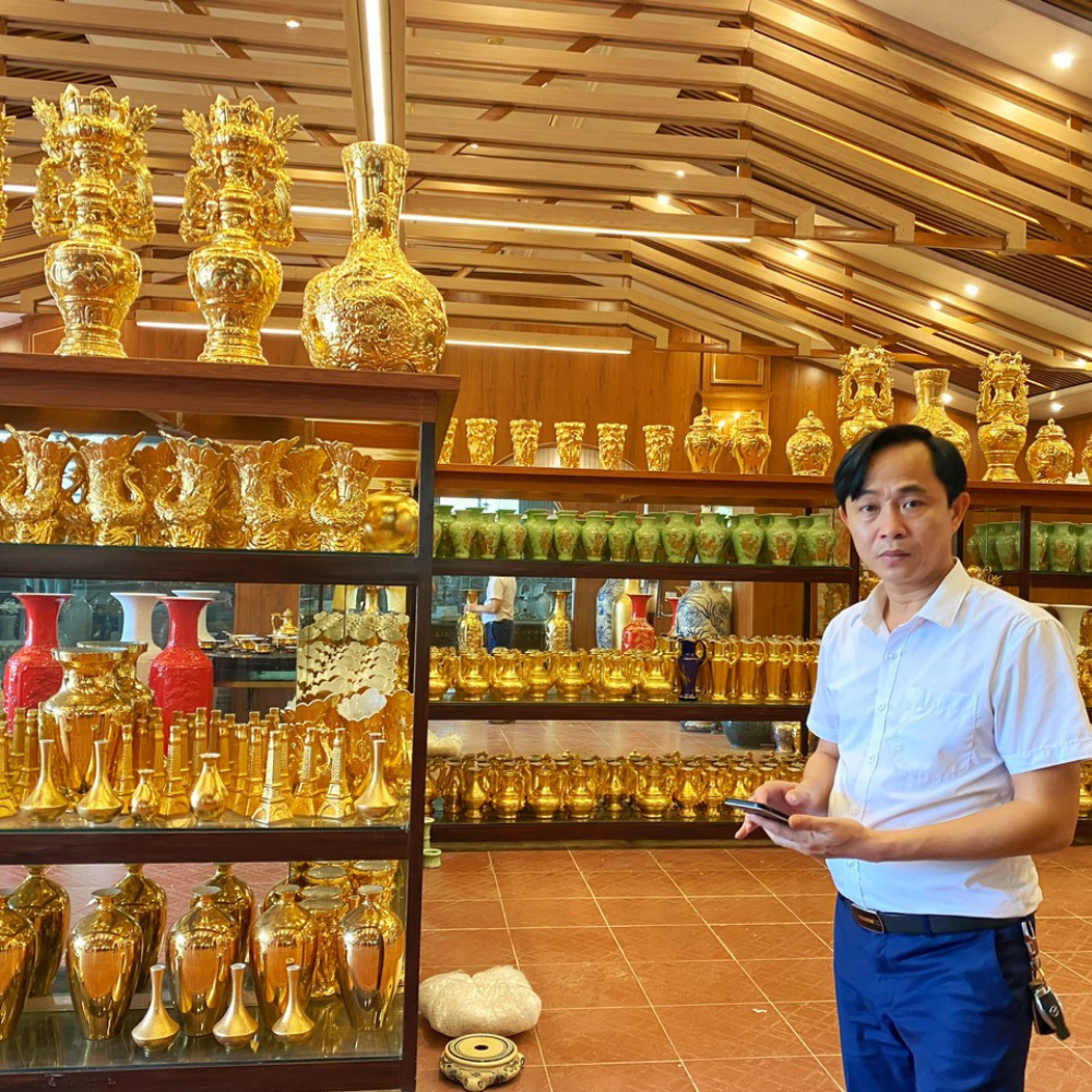 Hình ảnh sản xuất NASON tại Phú Thọ: Đất Tổ Vua Hùng