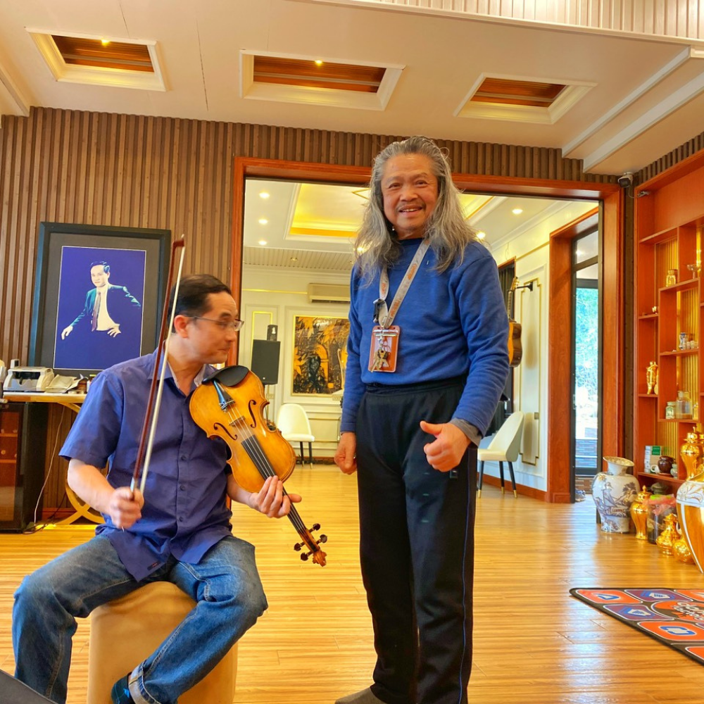 Hình ảnh sản xuất NASON tại Phú Thọ: Đất Tổ Vua Hùng