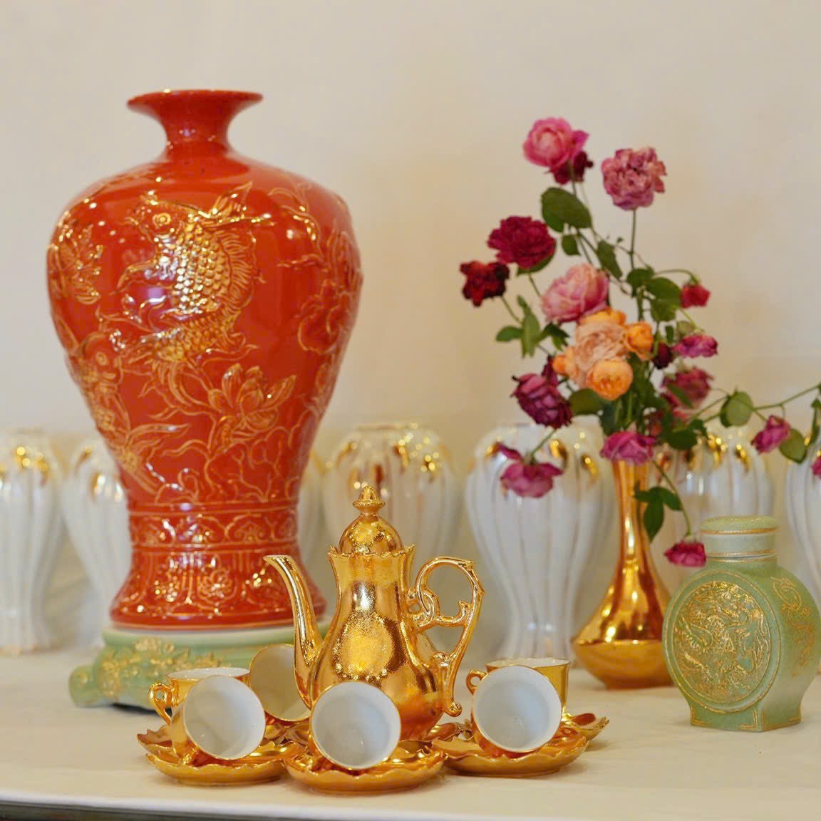 Thế giới lớn hay nhỏ tùy tâm soi rọi - Phúc hay họa đều từ ý niệm đầu tiên