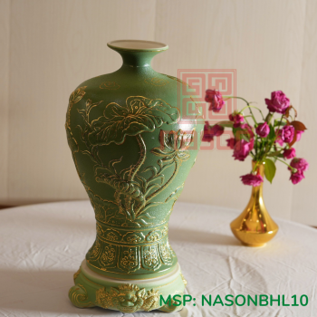 Gốm Sứ Tâm Linh NASON – Không Chỉ Là Đồ Dùng, Mà Là Năng Lượng An Lành Cho Mỗi Gia Đình
