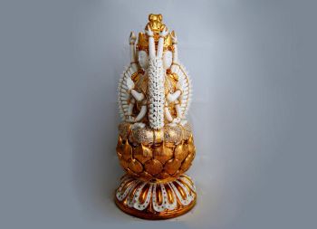 Tượng Bồ Tát ngàn tay ngàn mắt ba chiều