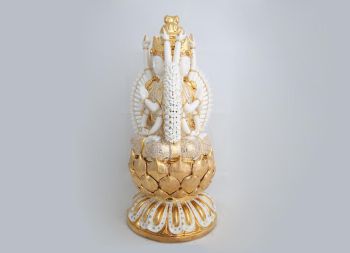 Tượng Bồ Tát Ba chiều Vẽ Vàng