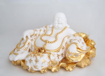 Tôn Phật DILAC vẽ vàng 2