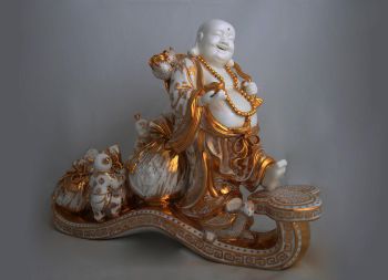 Tượng Tôn Phật DILAC tam nhi