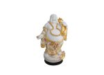 Pho tượng Tôn Phật DILAC cầm viên ngọc như ý và pháp bảo