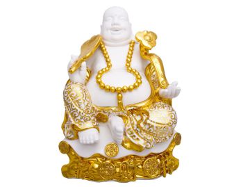 Tôn Phật DILAC 1 vẽ và phủ kín vàng kim 24k