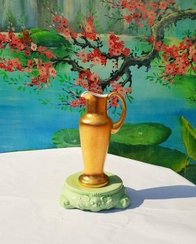 Bình nước - Ca nước mạ vàng