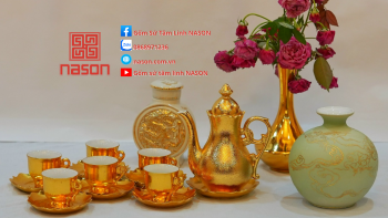 Thư ngỏ của Nhà sáng nghiệp: Gốm sứ Tâm linh NASON