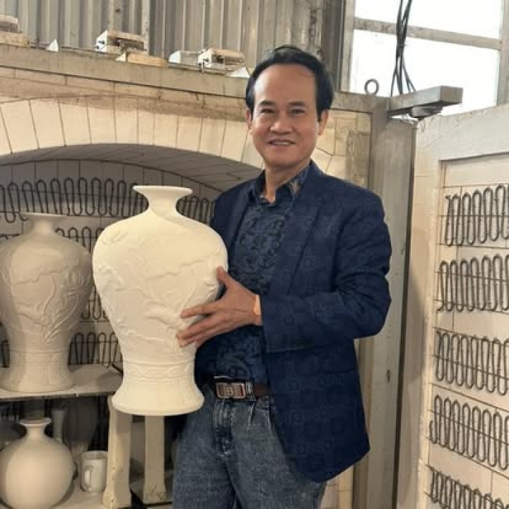 NASON TRƯỜNG TỒN ĐẤT VIỆT