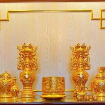 BỘ THỜ - NGŨ SỰ THÀNH NGŨ LINH